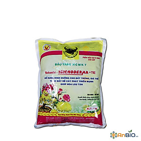 Mua Phân Hữu Cơ Vi Sinh Cao Cấp Bokashi – TRICHODERMA +TE Gói 1Kg