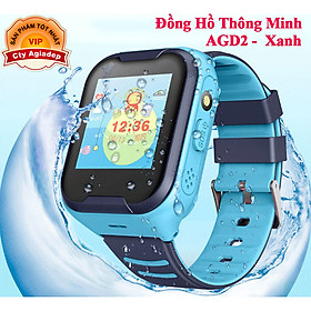 Mua  Tổng hợp  Đồng hồ thông minh Smartwatch theo dõi trẻ em xịn có  Videocall  GPS  SOS  Camera  Nghe gọi 2 chiều