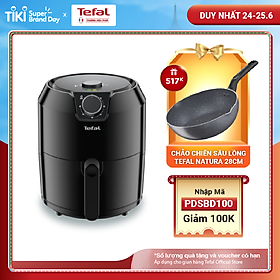 Nồi chiên không dầu Tefal EY201815 - Hàng chính hãng