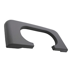 Center Console Cup Pad Replacement Fits for  F250 F350  Black