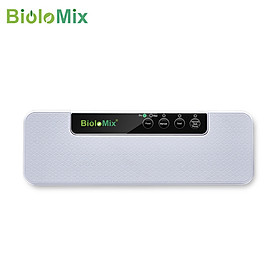 Mua Máy hút chân không cao cấp thương hiệu BioloMix - 2 chế độ khô và ướt - HÀNG NHẬP KHẨU