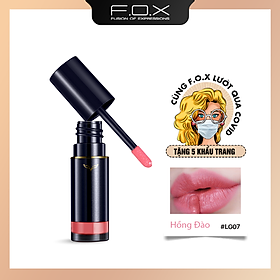 Son Kem F.O.X Hydrating Lip Polish 7ml