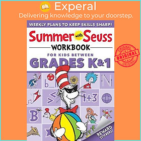 Hình ảnh Sách - Summer with Seuss Workbook: Grades K-1 by Dr. Seuss (US edition, paperback)
