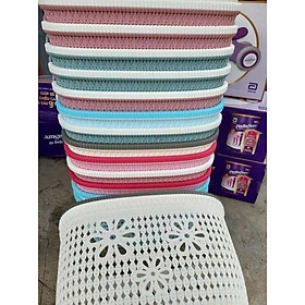 Mua Giỏ hoa quai Việt nhật size lớn