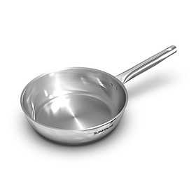 Chảo inox đa lớp sunhouse in26m6 26cm
