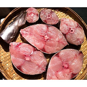 [Chỉ Giao HN] - Cá thu tươi cắt khúc (400gram)