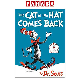 Sách ngoại văn: The Cat In The Hat Comes Back