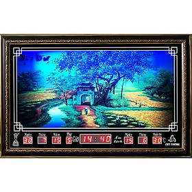 Đồng hồ lịch vạn niên Cát Tường 68441