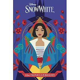 Sách ngoại văn: Snow White Live Action Novelization - Penguin Books