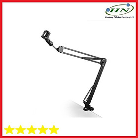 Mua Chân kẹp bàn micro thu âm  livestream NB-25