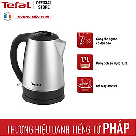Mua Bình đun siêu tốc 1.7L Tefal KI800D68 - 1800 W - Hàng chính hãng