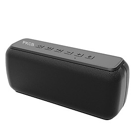 Hình ảnh Loa Bluetooth Không Dây 60W Super Bass Công Suất Lớn bluetooth 5.0 TWS Âm thanh vòm ngoài trời, Loa Nghe Nhạc - Hàng Chính Hãng PKCB