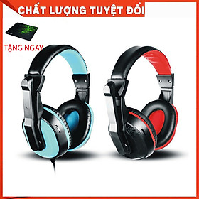 Tai nghe gaming A3 có mic cho máy tính, điện thoại