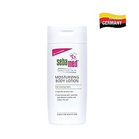 Sữa dưỡng thể toàn thân cho da nhạy pH5.5 Sebamed (200ml)