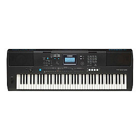 Đàn Organ điện tử, Portable Keyboard - Yamaha PSR-EW425 (PSR EW425) - Màu đen - Hàng chính hãng