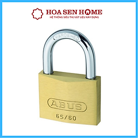 Ổ khóa đồng 65 ABUS (60mm)