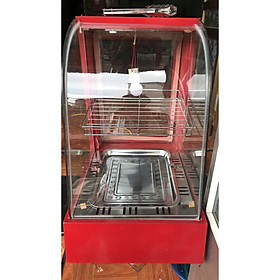 Mua TỦ TRƯNG BÀY GIỮ NÓNG 1 KHAY