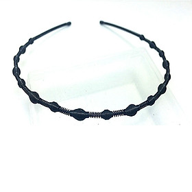 Bộ sưu tập bờm cài tóc sắt nam nữ unisex dễ thương