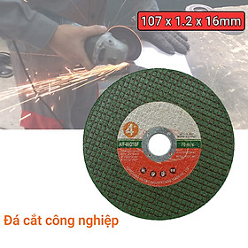 Đá cắt công nghiệp 107 x 1.2 x 16mm