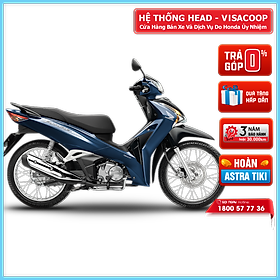 Xe máy Honda Future 125 FI Phiên bản Tiêu chuẩn Phanh đĩa - vành nan hoa