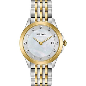 Đồng hồ nữ Bulova 98S161