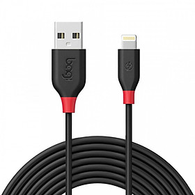 Mua Dây Cáp Sạc iPhone dài 2m  BAGI CB-IA200 -  Hàng Chính Hãng