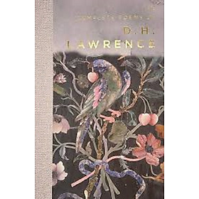Sách The Complete Poems Of D. H. Lawrence
