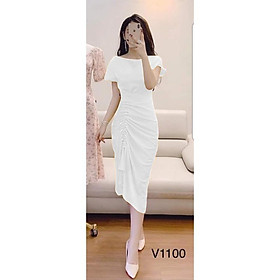 Váy dự tiệc Hàn Quốc mẫu mới nhất