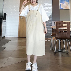yếm váy dài giá tốt Tháng 7 2023  Mua ngay  Shopee Việt Nam