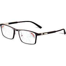 Kính Đọc Sách Chống Ánh Sáng Xanh Sunset E9010 200