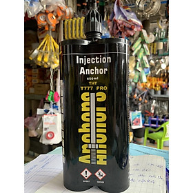 Mua Keo epoxy 2 thành phần T777-Pro