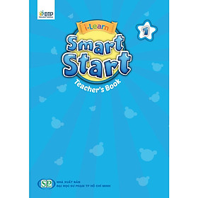 [Download Sách] i-Learn Smart Start 1 Teacher's Book