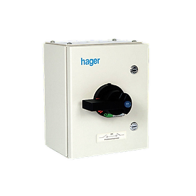 Mua Cầu dao cách ly 4P 200A vỏ kim loại JAE420