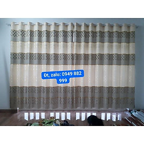 Mua MÀN CỬA PHÒNG KHÁCH RỘNG 3M ĐẾN 3M50 VÀ DÀI 2M60