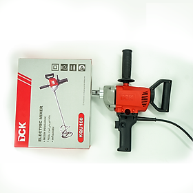 Mua MÁY KHUẤY SƠN 800W 160mm DCK KQU160 - HÀNG CHÍNH HÃNG