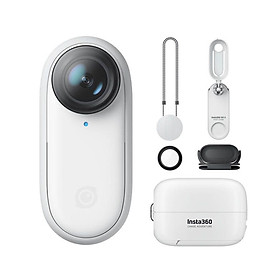 Máy quay hành động Insta360 Go 2 - Hàng Chính Hãng