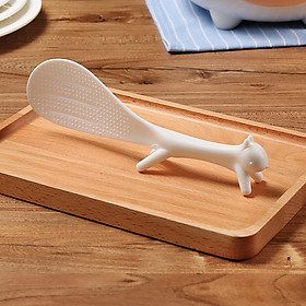 Mua Vá múc cơm (Muỗng cơm) xinh xắn - Giao màu ngẫu nhiên