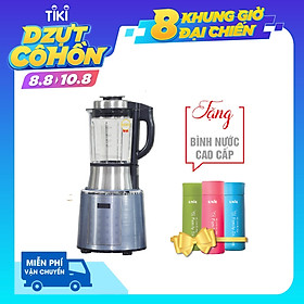 Máy làm sữa hạt đa năng Unie V6, tổng công suất 1800W, dung tích 1.75L, công nghệ cảm biến chống trào mới, hàng chính hãng