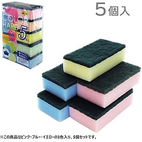 Mua Miếng Mút Rửa Xoong Nồi  Ly Cốc Làm Sạch Vết Bẩn Nhanh Chóng - Set 5 Miếng