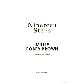 Sách ngoại văn: Nineteen Steps - Usborne