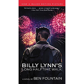 Billy Lynn's Long Halftime Walk