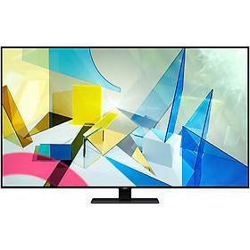 Hình ảnh Smart Tivi QLED Samsung 4K 55 inch QA55Q80TA