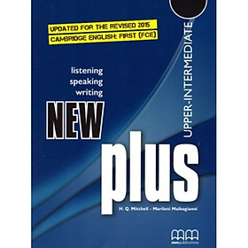 MM Publications: New Plus Upper - Intermediate Student's Book