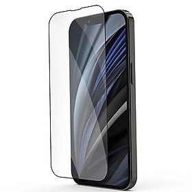 Miếng dán cường lực màn hình cho iPhone 14 Plus hiệu Kingkong 2.5D curved edge 0.2 mm- Hàng nhập khẩu