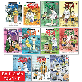 Sách Manga - Người Bà Tài Giỏi Vùng Saga