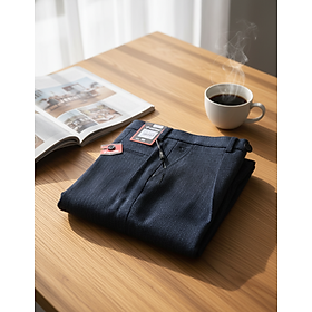 QUẦN TÂY NAM XẾP LY