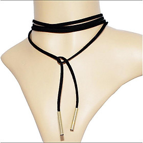 Hình ảnh Vòng cổ choker V41 dây dài