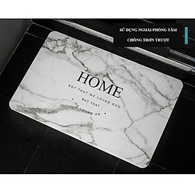Mua Thảm đá mau khô Nordic Ehelish 60x39cm