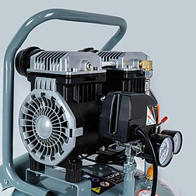 MÁY NÉN KHÍ KHÔNG DẦU 16L 2200W G2-AC16L-LUX HUKAN -HÀNG CHÍNH HÃNG