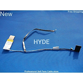 NEW Chicago 14 lcd 350407K00-H6W-G LCD LVDS CABLE FOR HP CQ43 430 431 435 436 LCD LVDS CABLE
